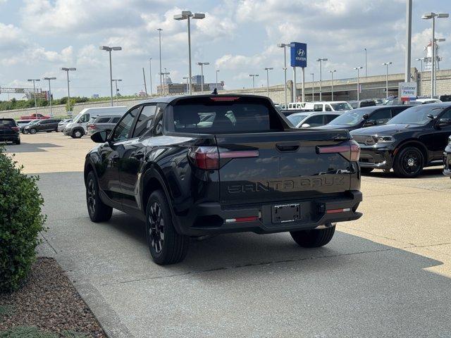 new 2025 Hyundai SANTA CRUZ car, priced at $29,804