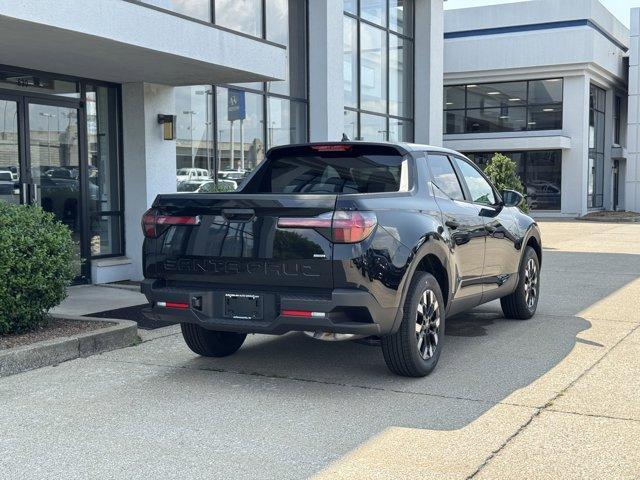 new 2025 Hyundai SANTA CRUZ car, priced at $29,804