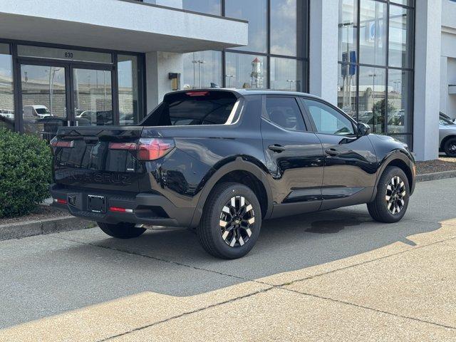 new 2025 Hyundai SANTA CRUZ car, priced at $29,804