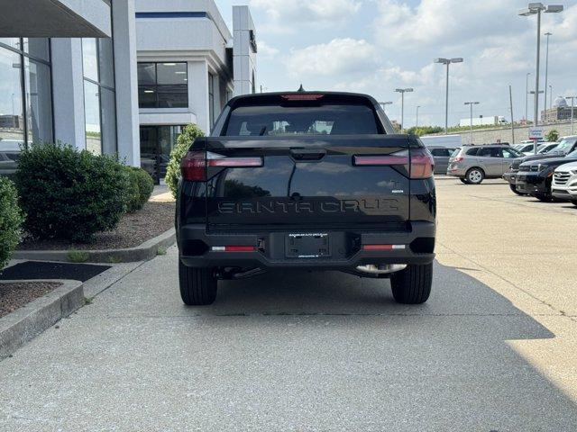 new 2025 Hyundai SANTA CRUZ car, priced at $29,804