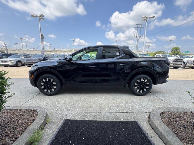new 2025 Hyundai SANTA CRUZ car, priced at $29,804