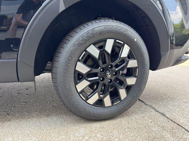 new 2025 Hyundai SANTA CRUZ car, priced at $29,804