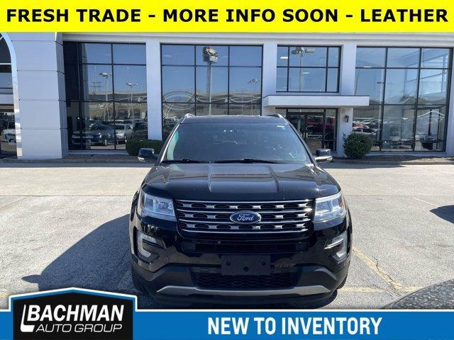 used 2016 Ford Explorer car, priced at $15,950