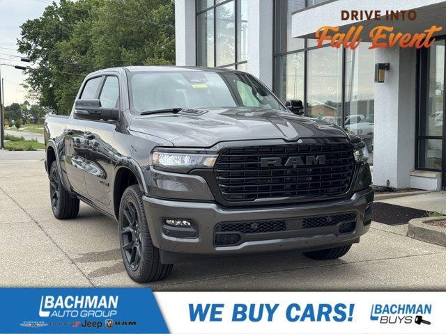 new 2026 Ram 1500 car, priced at $62,500
