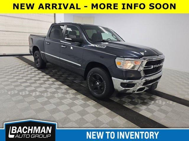 used 2019 Ram 1500 car, priced at $26,950