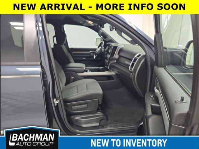 used 2019 Ram 1500 car, priced at $26,950