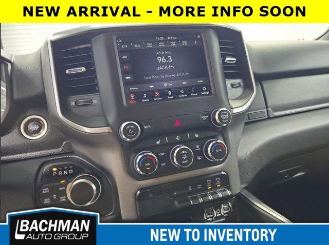 used 2019 Ram 1500 car, priced at $26,950