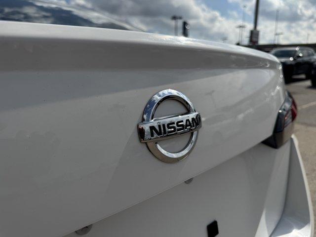 used 2020 Nissan Versa car, priced at $13,500