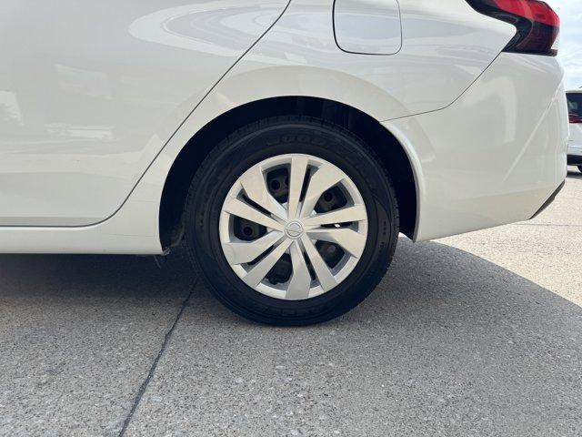 used 2020 Nissan Versa car, priced at $13,500
