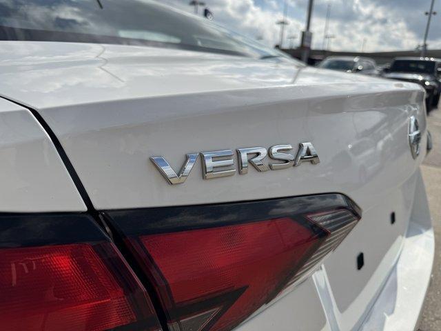 used 2020 Nissan Versa car, priced at $13,500