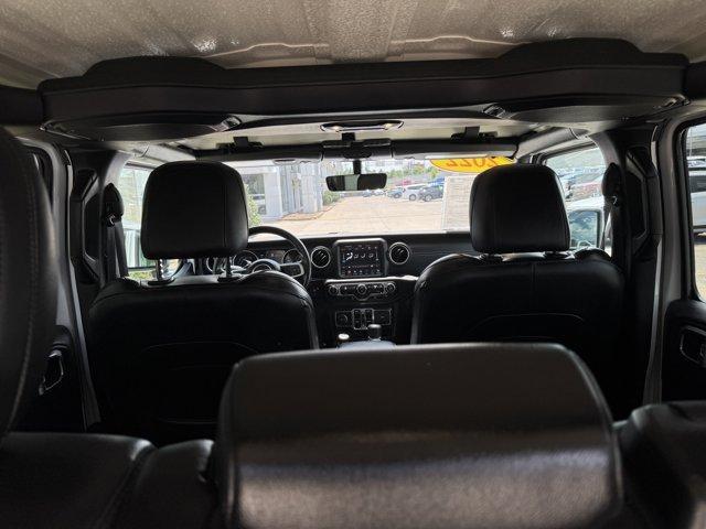 used 2022 Jeep Wrangler Unlimited 4xe car, priced at $32,950