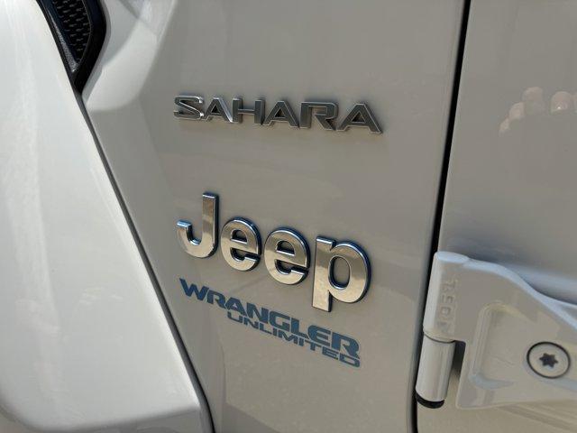 used 2022 Jeep Wrangler Unlimited 4xe car, priced at $32,950