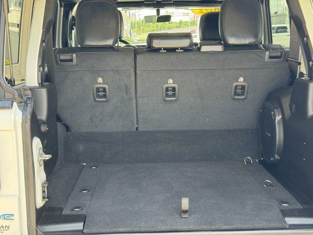 used 2022 Jeep Wrangler Unlimited 4xe car, priced at $32,950