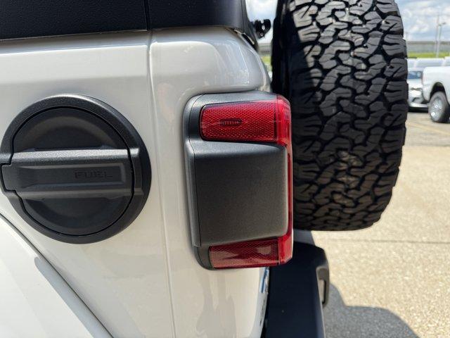 used 2022 Jeep Wrangler Unlimited 4xe car, priced at $32,950