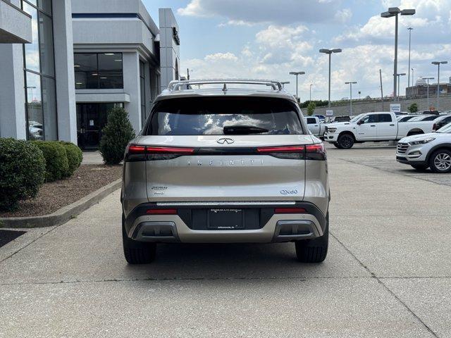 used 2023 INFINITI QX60 car, priced at $43,500