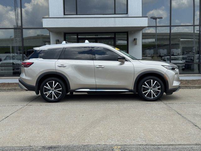 used 2023 INFINITI QX60 car, priced at $43,500