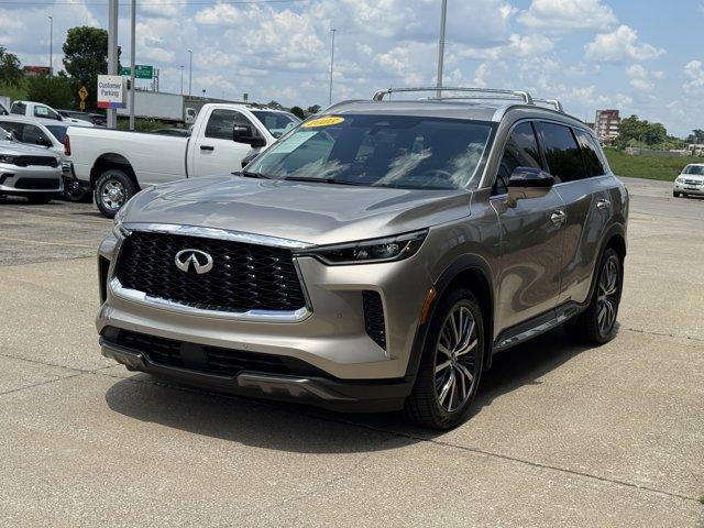 used 2023 INFINITI QX60 car, priced at $43,500