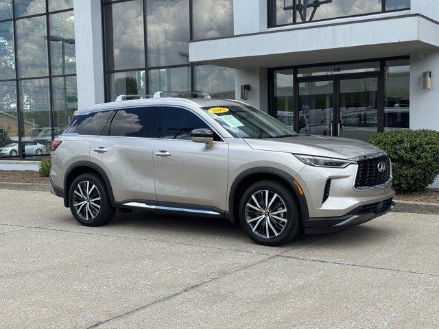used 2023 INFINITI QX60 car, priced at $43,500