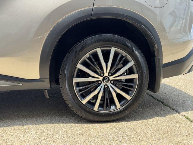 used 2023 INFINITI QX60 car, priced at $43,500