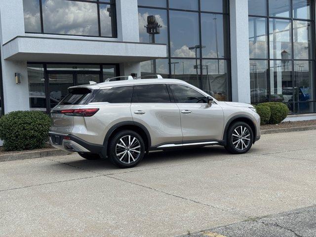 used 2023 INFINITI QX60 car, priced at $43,500