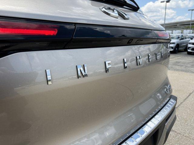 used 2023 INFINITI QX60 car, priced at $43,500