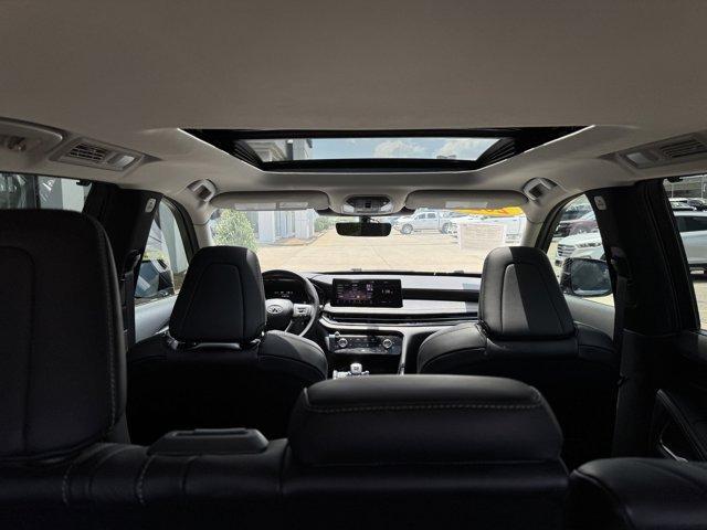 used 2023 INFINITI QX60 car, priced at $43,500