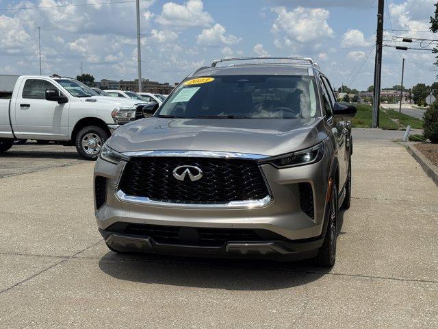 used 2023 INFINITI QX60 car, priced at $43,500
