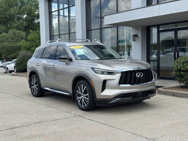 used 2023 INFINITI QX60 car, priced at $43,500
