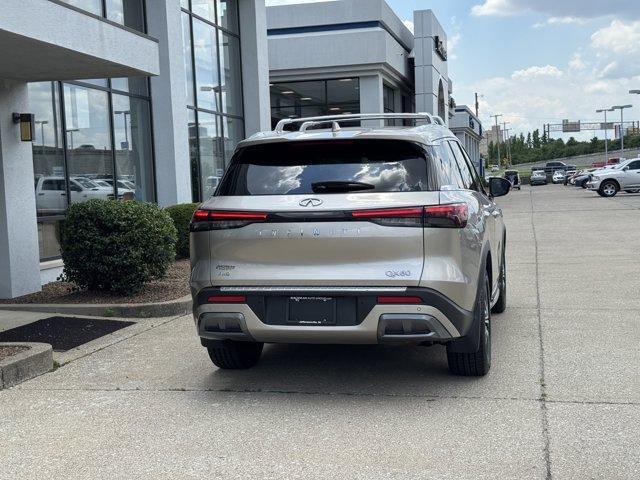 used 2023 INFINITI QX60 car, priced at $43,500