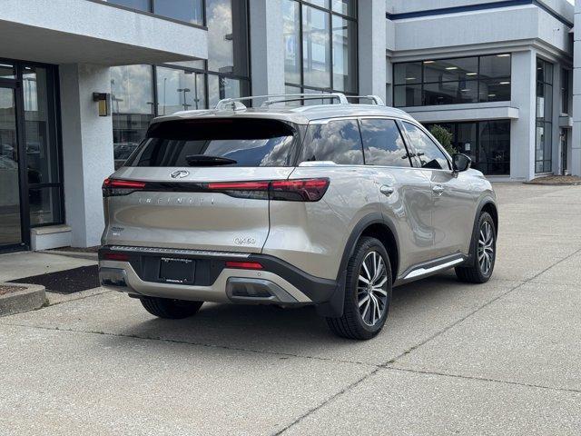 used 2023 INFINITI QX60 car, priced at $43,500