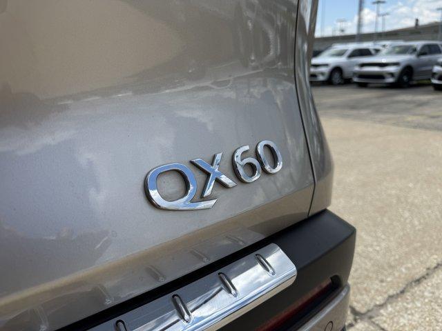 used 2023 INFINITI QX60 car, priced at $43,500