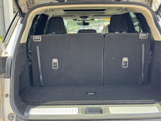 used 2023 INFINITI QX60 car, priced at $43,500