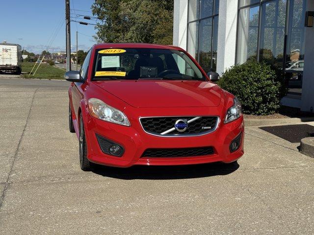 used 2013 Volvo C30 car, priced at $13,150