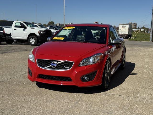 used 2013 Volvo C30 car, priced at $13,150