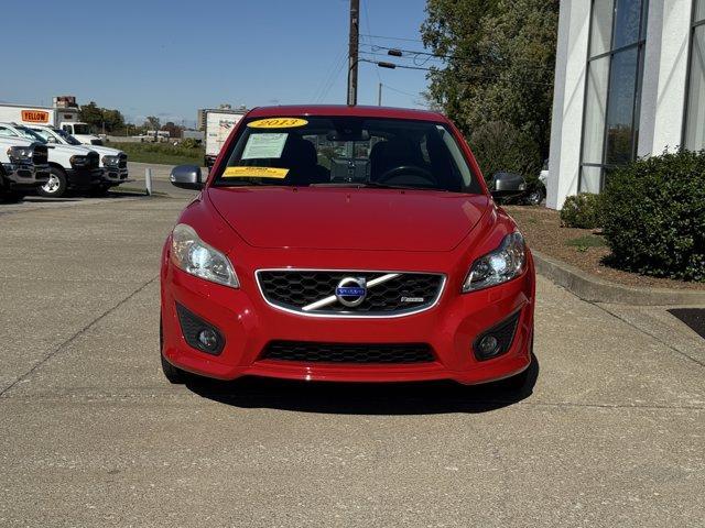 used 2013 Volvo C30 car, priced at $13,150