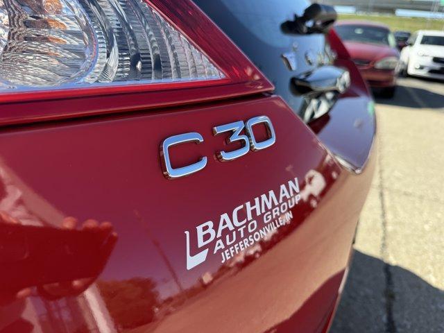 used 2013 Volvo C30 car, priced at $13,150