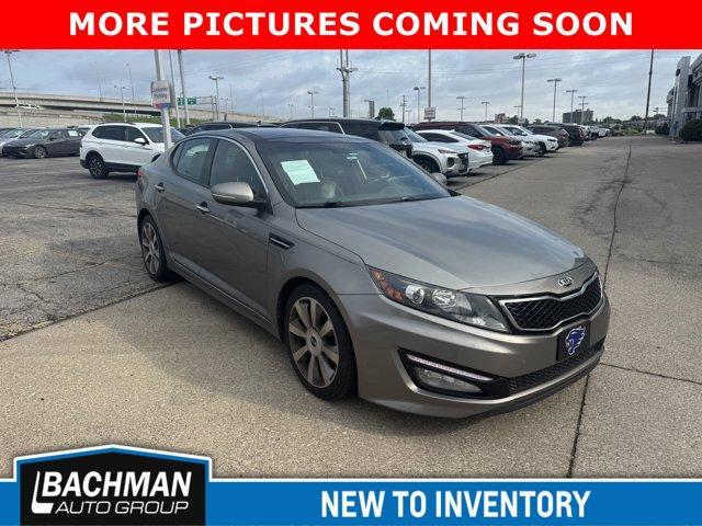 used 2013 Kia Optima car, priced at $7,750