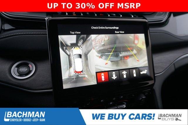 new 2024 Jeep Grand Cherokee 4xe car, priced at $54,000
