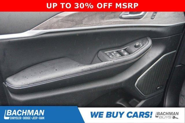 new 2024 Jeep Grand Cherokee 4xe car, priced at $54,000