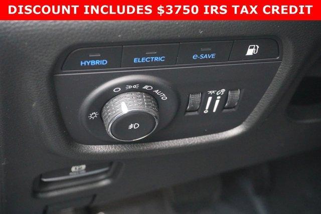 new 2024 Jeep Grand Cherokee 4xe car, priced at $51,000