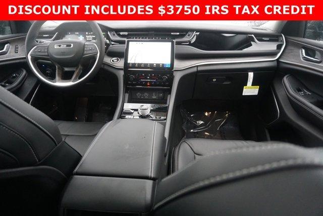 new 2024 Jeep Grand Cherokee 4xe car, priced at $51,000