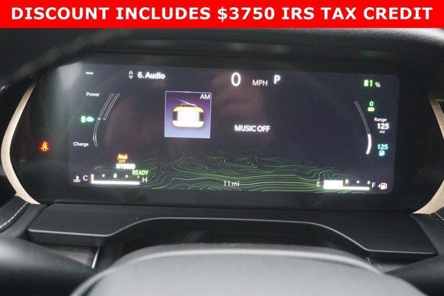 new 2024 Jeep Grand Cherokee 4xe car, priced at $51,000