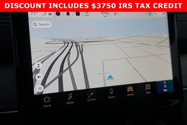new 2024 Jeep Grand Cherokee 4xe car, priced at $51,000