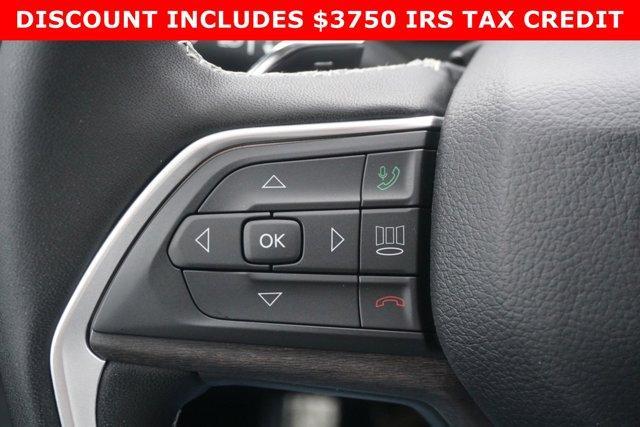 new 2024 Jeep Grand Cherokee 4xe car, priced at $51,000