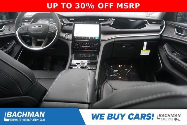new 2024 Jeep Grand Cherokee 4xe car, priced at $54,000