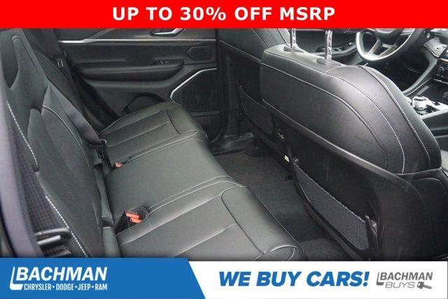 new 2024 Jeep Grand Cherokee 4xe car, priced at $54,000