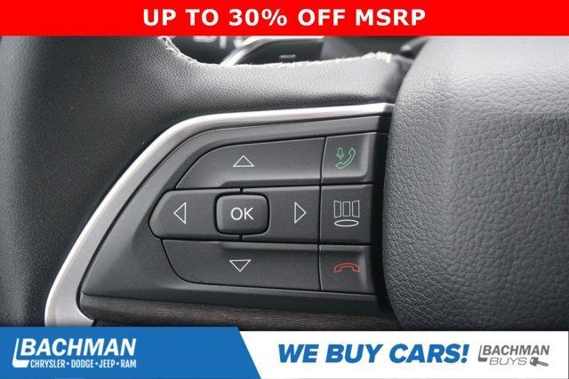 new 2024 Jeep Grand Cherokee 4xe car, priced at $54,000