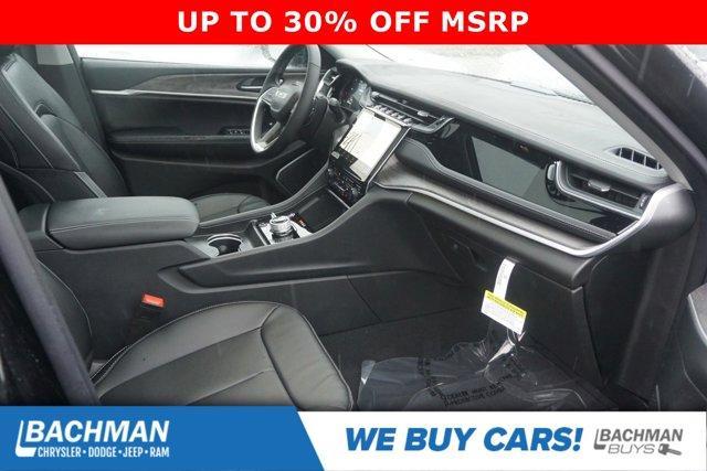 new 2024 Jeep Grand Cherokee 4xe car, priced at $54,000