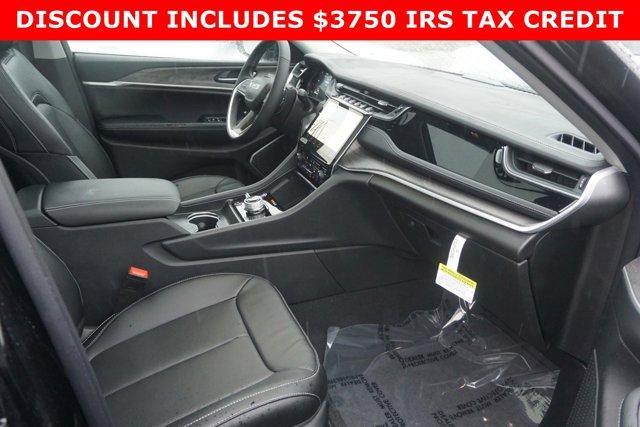 new 2024 Jeep Grand Cherokee 4xe car, priced at $51,000