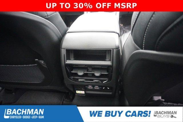 new 2024 Jeep Grand Cherokee 4xe car, priced at $54,000